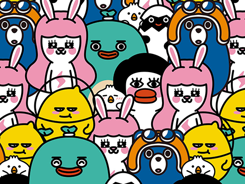 캐릭터